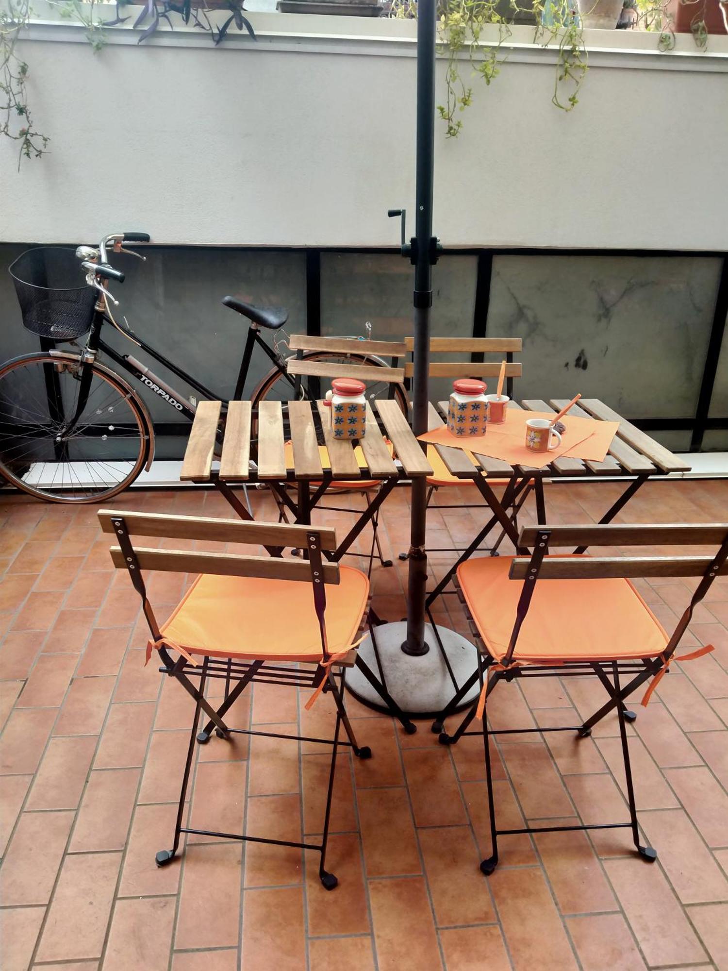 Apartamento Casarancia Roma